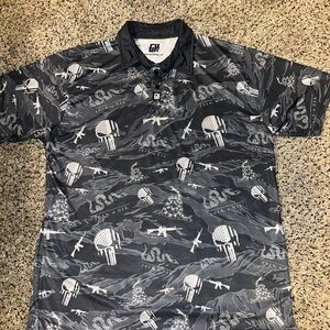 Men’s Large Golf Polo